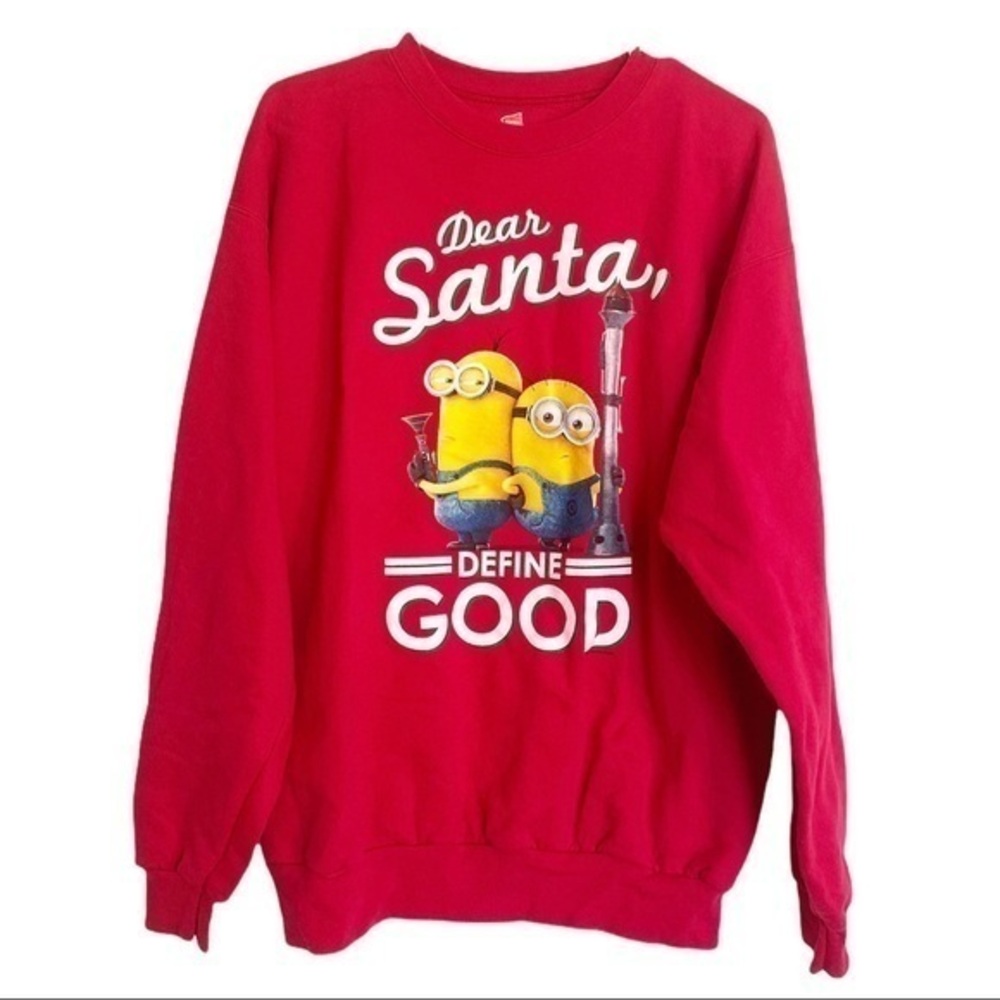 Ugly Christmas Sweater sweatshirt L